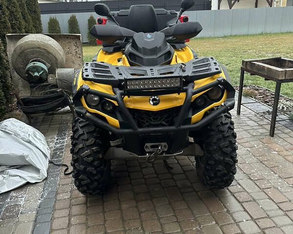 БРП Аутлендер, об'ємом двигуна 1 л та пробігом 10 тис. км за 10000 $, фото 1 на Automoto.ua