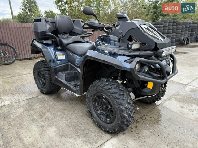 БРП Аутлендер, об'ємом двигуна 1 л та пробігом 6 тис. км за 14500 $, фото 1 на Automoto.ua