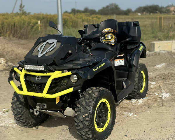 БРП Аутлендер 2017 у Рівному на Automoto.ua БРП Аутлендер, об'ємом двигуна 1 л та пробігом 6 тис. км за 14500 $, фото 1 на Automoto.ua