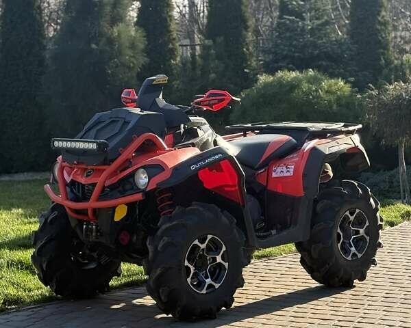 БРП Аутлендер, об'ємом двигуна 0 л та пробігом 4 тис. км за 10000 $, фото 1 на Automoto.ua