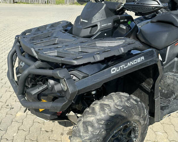 БРП Аутлендер, объемом двигателя 0.85 л и пробегом 4 тыс. км за 12200 $, фото 1 на Automoto.ua