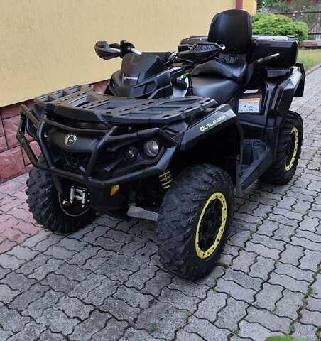 БРП Аутлендер, объемом двигателя 1 л и пробегом 4 тыс. км за 13800 $, фото 1 на Automoto.ua
