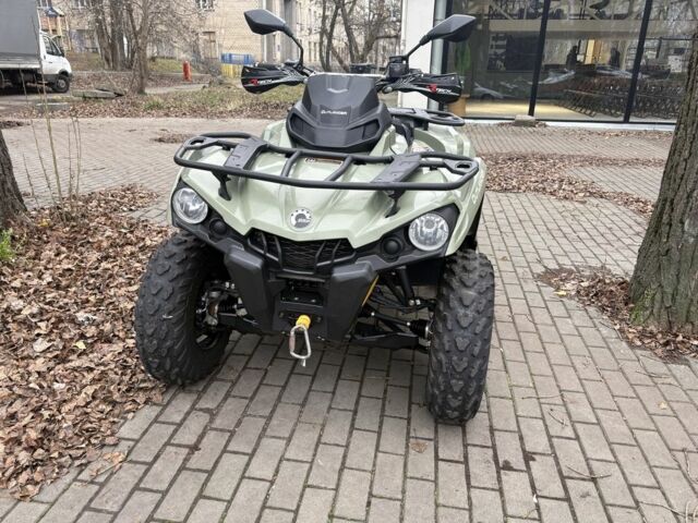 БРП Аутлендер, об'ємом двигуна 0.45 л та пробігом 0 тис. км за 7800 $, фото 1 на Automoto.ua