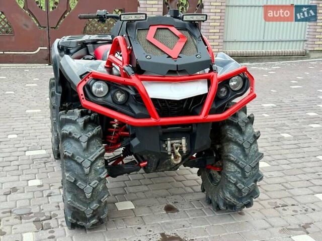 БРП Аутлендер, объемом двигателя 0.85 л и пробегом 1 тыс. км за 12800 $, фото 1 на Automoto.ua