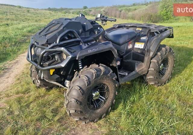 БРП Аутлендер, объемом двигателя 0 л и пробегом 3 тыс. км за 14999 $, фото 1 на Automoto.ua