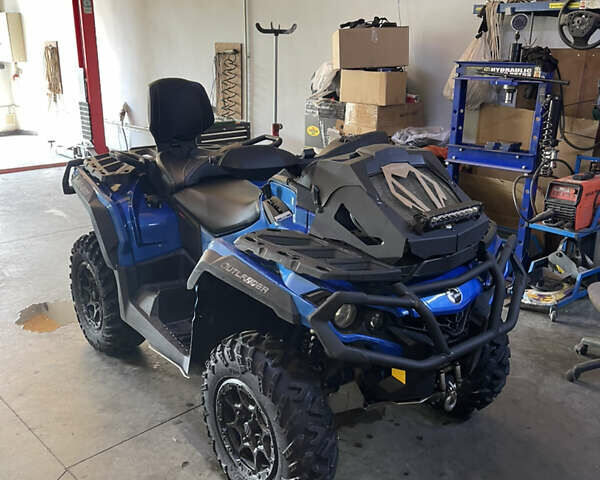 БРП Аутлендер, объемом двигателя 1 л и пробегом 6 тыс. км за 16000 $, фото 1 на Automoto.ua