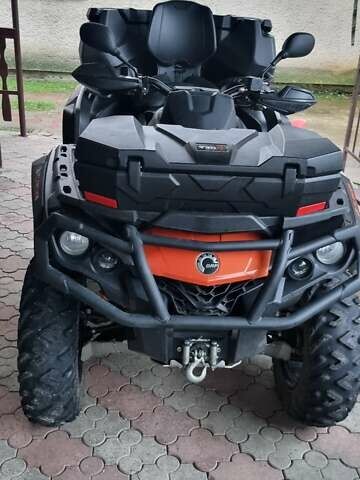 БРП Аутлендер, об'ємом двигуна 0 л та пробігом 2 тис. км за 16700 $, фото 1 на Automoto.ua