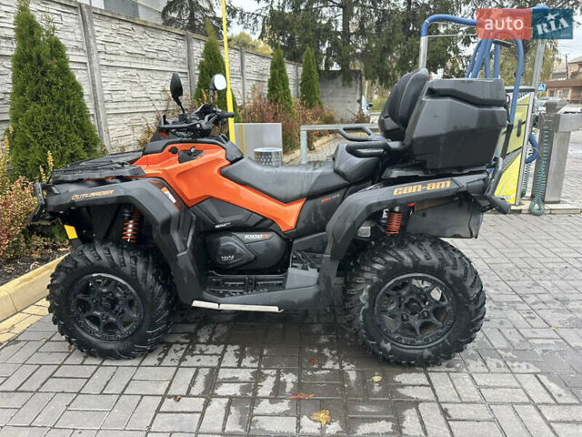 БРП Аутлендер, объемом двигателя 0 л и пробегом 5 тыс. км за 21000 $, фото 1 на Automoto.ua