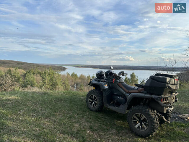 БРП Аутлендер, об'ємом двигуна 1 л та пробігом 2 тис. км за 19000 $, фото 1 на Automoto.ua