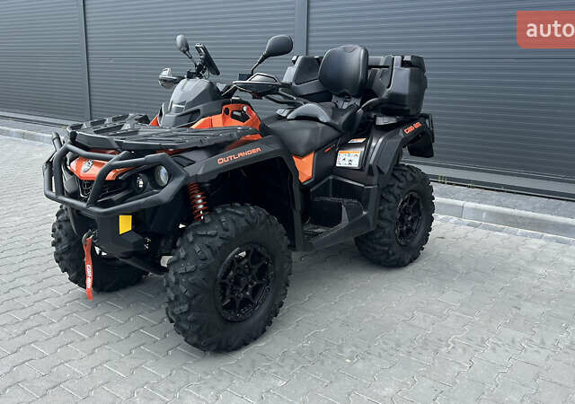 БРП Аутлендер, объемом двигателя 1 л и пробегом 3 тыс. км за 16900 $, фото 1 на Automoto.ua