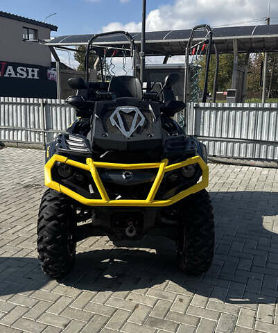 БРП Аутлендер, объемом двигателя 0 л и пробегом 6 тыс. км за 18200 $, фото 1 на Automoto.ua