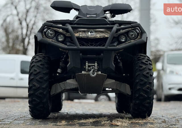 БРП Аутлендер, об'ємом двигуна 0.65 л та пробігом 3 тис. км за 13900 $, фото 1 на Automoto.ua