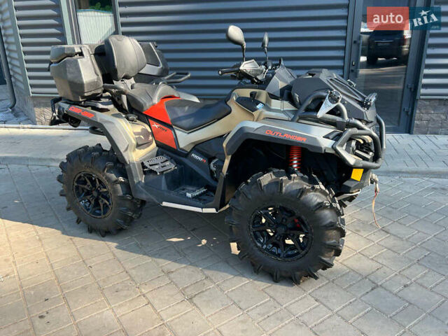 БРП Аутлендер, объемом двигателя 0 л и пробегом 4 тыс. км за 16000 $, фото 1 на Automoto.ua