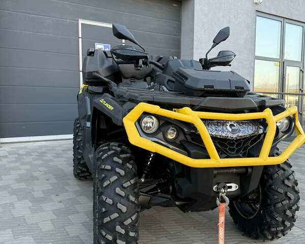 БРП Аутлендер, объемом двигателя 0 л и пробегом 2 тыс. км за 16200 $, фото 1 на Automoto.ua