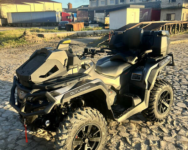 БРП Аутлендер, объемом двигателя 1 л и пробегом 2 тыс. км за 18100 $, фото 1 на Automoto.ua