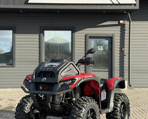 БРП Аутлендер, об'ємом двигуна 0.7 л та пробігом 1 тис. км за 14400 $, фото 1 на Automoto.ua