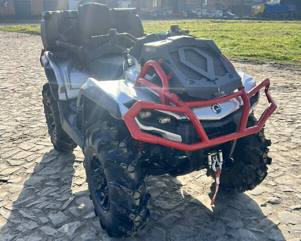 БРП Аутлендер, объемом двигателя 1 л и пробегом 1 тыс. км за 20100 $, фото 1 на Automoto.ua