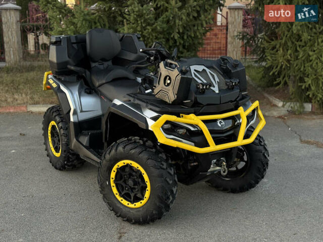 БРП Аутлендер, объемом двигателя 1 л и пробегом 6 тыс. км за 20500 $, фото 1 на Automoto.ua