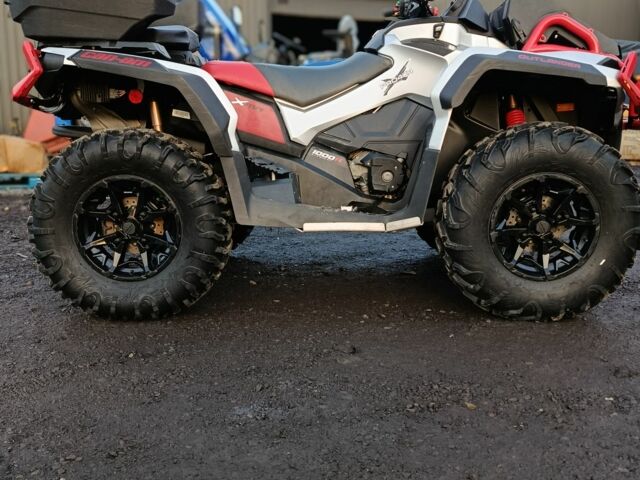 БРП Аутлендер, об'ємом двигуна 1 л та пробігом 0 тис. км за 20000 $, фото 1 на Automoto.ua