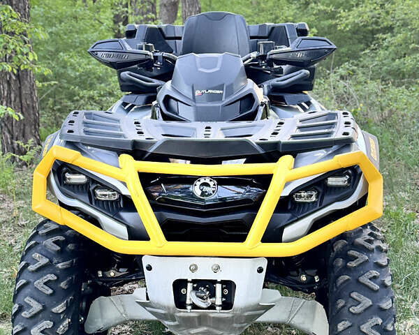БРП Аутлендер, объемом двигателя 1 л и пробегом 1 тыс. км за 20500 $, фото 1 на Automoto.ua