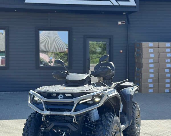 БРП Аутлендер, об'ємом двигуна 1 л та пробігом 1 тис. км за 24587 $, фото 1 на Automoto.ua