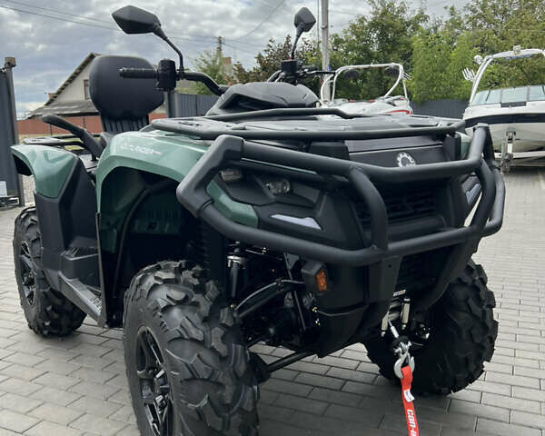 БРП Аутлендер, объемом двигателя 0.65 л и пробегом 1 тыс. км за 15679 $, фото 1 на Automoto.ua