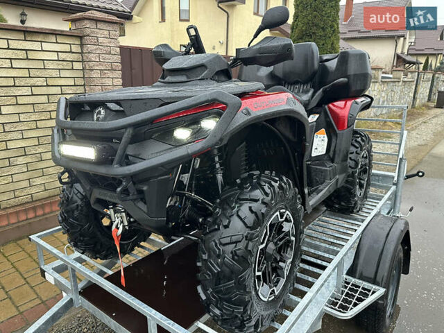 БРП Аутлендер, объемом двигателя 1 л и пробегом 1 тыс. км за 19500 $, фото 1 на Automoto.ua