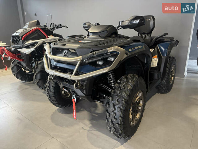 БРП Аутлендер, объемом двигателя 0 л и пробегом 111 тыс. км за 25238 $, фото 1 на Automoto.ua