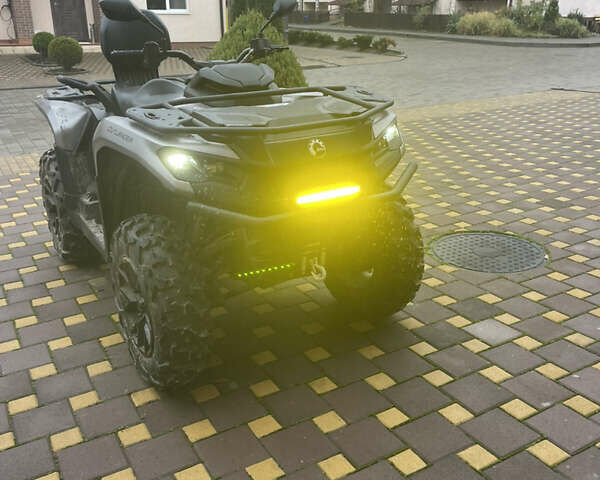 БРП Аутлендер, объемом двигателя 0.7 л и пробегом 520 тыс. км за 17000 $, фото 1 на Automoto.ua