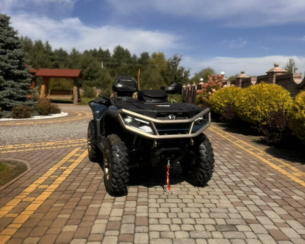 БРП Аутлендер, объемом двигателя 0 л и пробегом 1 тыс. км за 28900 $, фото 1 на Automoto.ua
