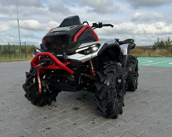 БРП Аутлендер, объемом двигателя 1 л и пробегом 1 тыс. км за 21900 $, фото 1 на Automoto.ua