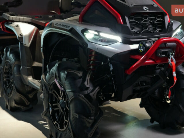 купить новое авто БРП Аутлендер 2025 года от официального дилера Данил БРП фото