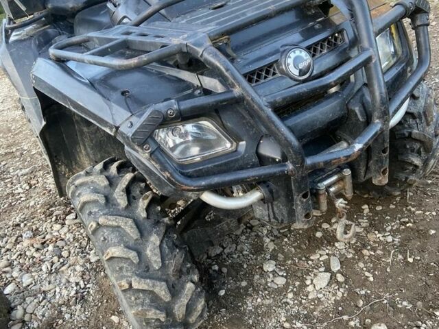 БРП Аутлендер, объемом двигателя 0.65 л и пробегом 0 тыс. км за 4500 $, фото 1 на Automoto.ua