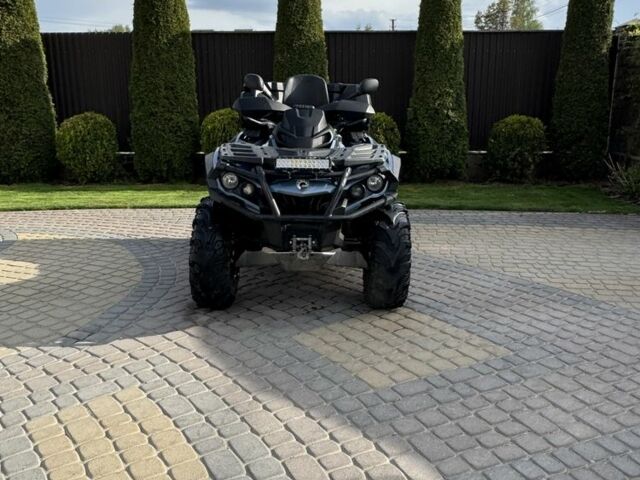 БРП Аутлендер, объемом двигателя 1 л и пробегом 0 тыс. км за 11500 $, фото 1 на Automoto.ua