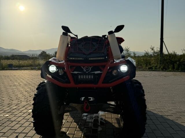 БРП Аутлендер, объемом двигателя 1 л и пробегом 0 тыс. км за 13200 $, фото 1 на Automoto.ua