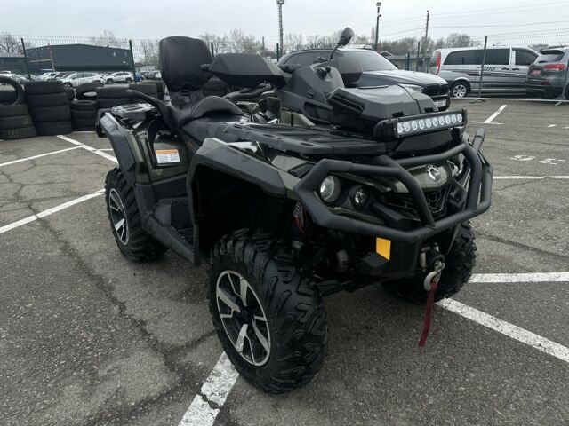 БРП Аутлендер, объемом двигателя 1 л и пробегом 0 тыс. км за 14990 $, фото 1 на Automoto.ua