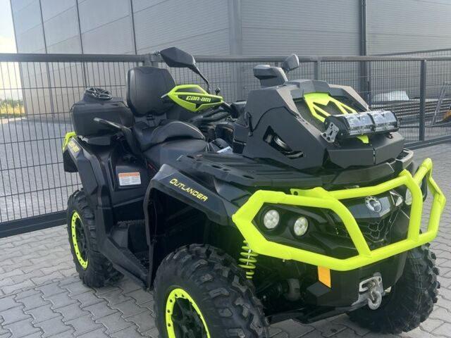 БРП Аутлендер, объемом двигателя 1 л и пробегом 0 тыс. км за 16500 $, фото 1 на Automoto.ua