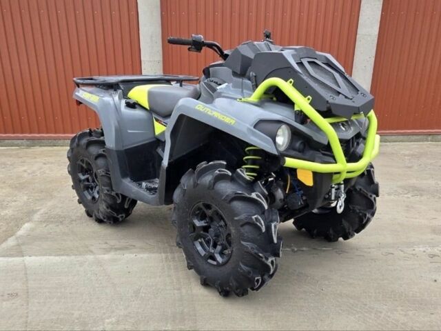 БРП Аутлендер, об'ємом двигуна 0.6 л та пробігом 0 тис. км за 12500 $, фото 1 на Automoto.ua