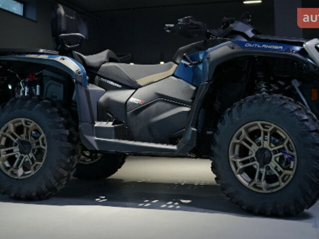 купить новое авто БРП Аутлендер 2025 года от официального дилера Данил БРП фото