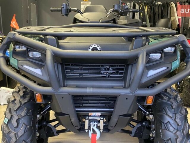 купить новое авто БРП Аутлендер 2025 года от официального дилера BRP center Вінниця БРП фото
