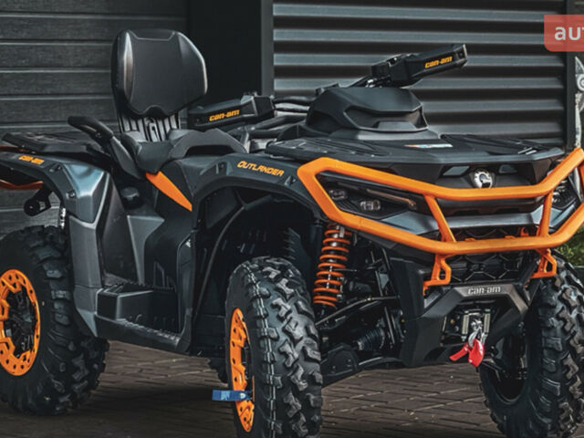 купить новое авто БРП Аутлендер 2025 года от официального дилера Данил БРП фото