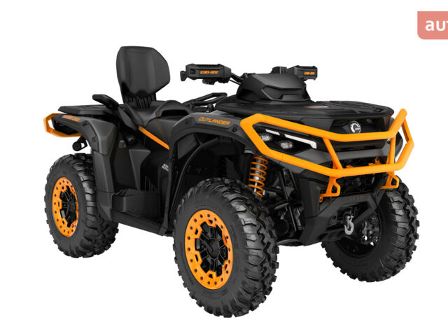 купить новое авто БРП Аутлендер 2025 года от официального дилера BRP Centre Чернігів БРП фото