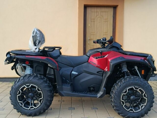 БРП Аутлендер, об'ємом двигуна 0.85 л та пробігом 0 тис. км за 19129 $, фото 1 на Automoto.ua