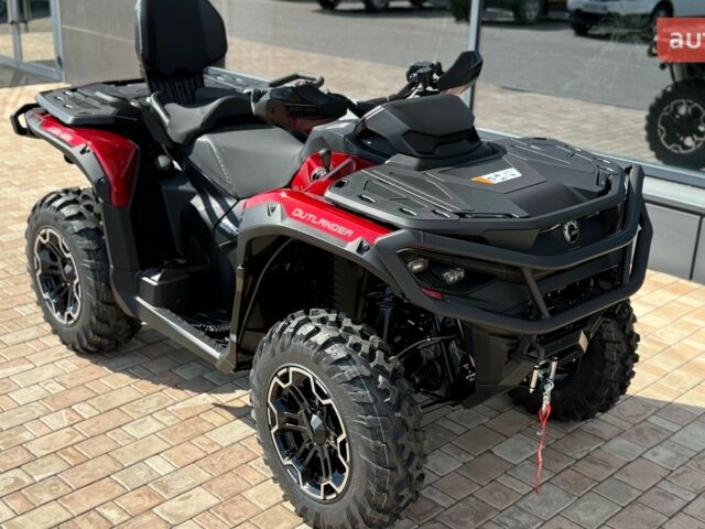 купити нове авто БРП Аутлендер 2026 року від офіційного дилера BRP Центр Полтава БРП фото