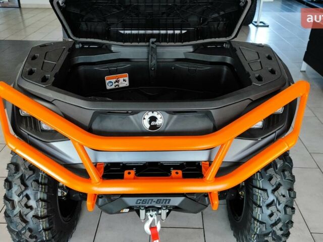 купити нове авто БРП Аутлендер 2026 року від офіційного дилера BRP Центр Полтава БРП фото