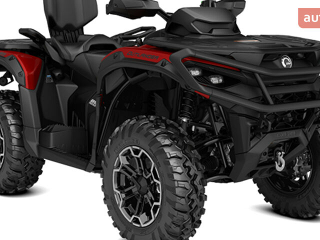 купить новое авто БРП Аутлендер 2026 года от официального дилера СвітATV БРП фото