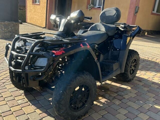 БРП Аутлендер, объемом двигателя 0.4 л и пробегом 0 тыс. км за 3150 $, фото 1 на Automoto.ua