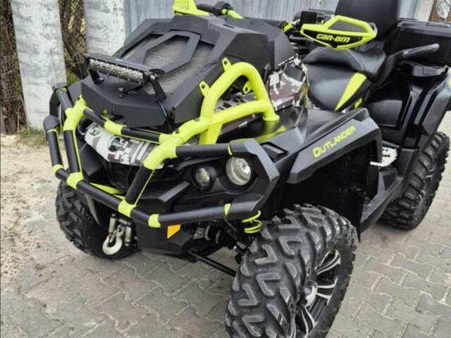 БРП Аутлендер, объемом двигателя 1 л и пробегом 0 тыс. км за 12000 $, фото 1 на Automoto.ua