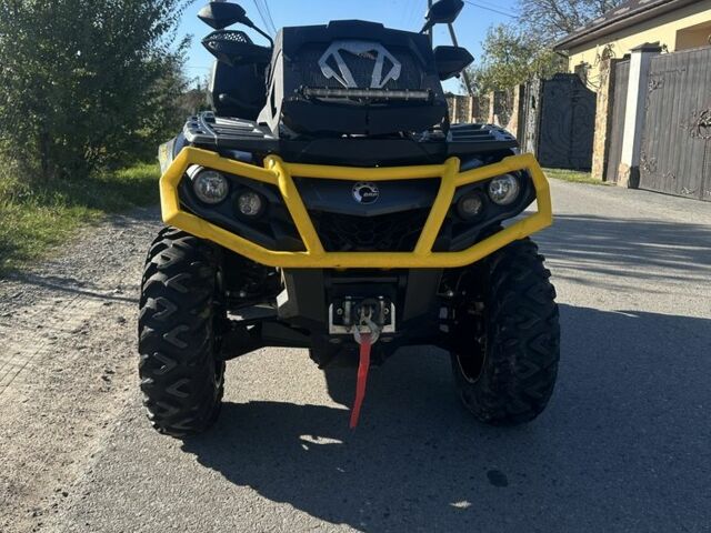 БРП Аутлендер, об'ємом двигуна 1 л та пробігом 0 тис. км за 18900 $, фото 1 на Automoto.ua