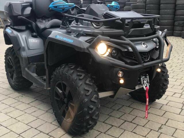 БРП Аутлендер, об'ємом двигуна 1 л та пробігом 0 тис. км за 18863 $, фото 1 на Automoto.ua